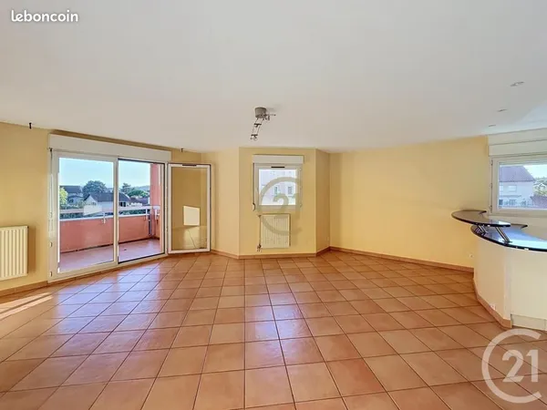 Appartement 3 pièces 75 m²