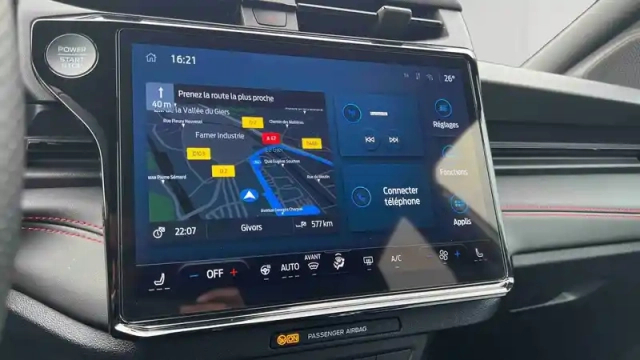 Ford Puma 1.0 ecoboost 125 ch mhev s&amp;s powershift — photo 17