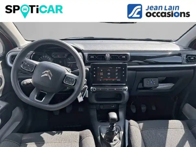Citroën C3 bluehdi 100 bvm6 — photo 8