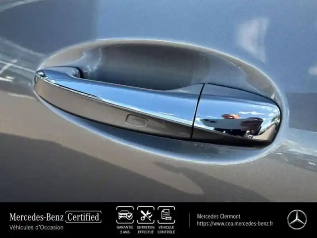 Mercedes Classe B 180d 116ch amg line edition 7g-dct — photo 12