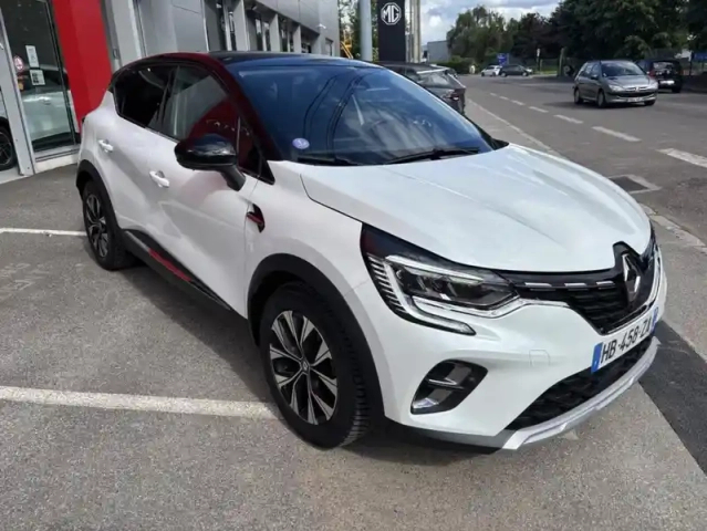 Renault Captur tce 90 techno — photo 12