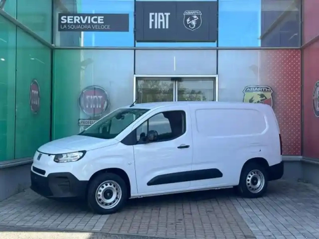 Fiat Doblo fg xl diesel 130ch automatique pack premium connect