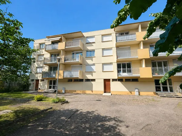 Appartement 3 pièces 65 m²