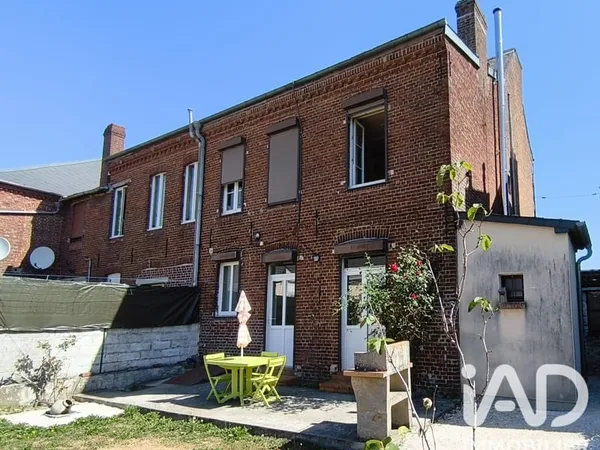 Maison 6 pièces 125 m²