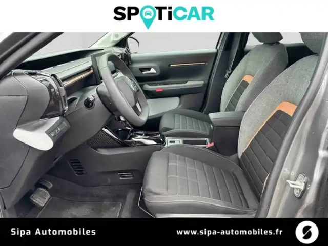 Citroën C3 Aircross e- 113 autonomie confort — photo 9