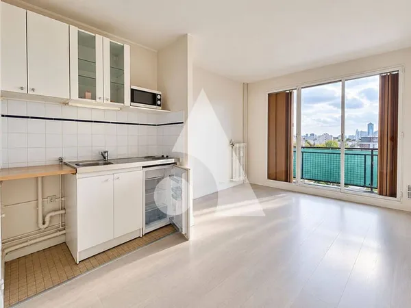 Appartement 1 pièce 18 m²