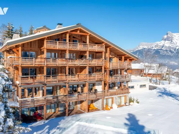 Appartement 3 pièces 84 m²
