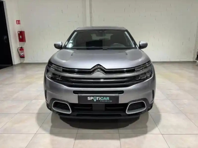 Citroën C5 Aircross hybrid 225ch feel e-eat8 — photo 2
