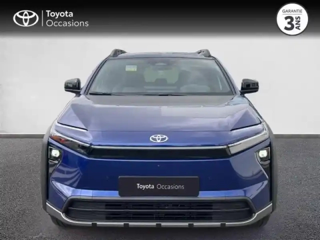 Toyota Bz4X touring 224ch 11kw grande autonomie design — photo 8