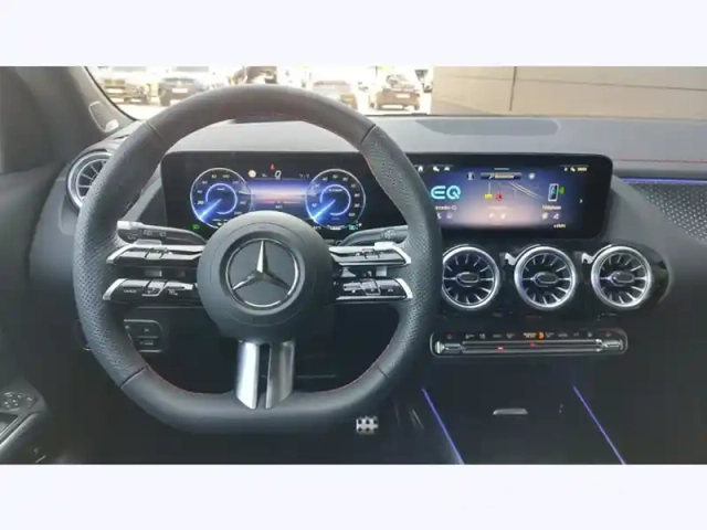 Mercedes Eqa 250+ — photo 12