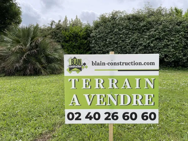 Terrain 532 m²