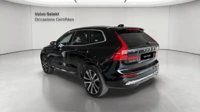Volvo Xc60 t6 awd hybride rechargeable 253 ch+145 ch geartronic 8 — photo 7