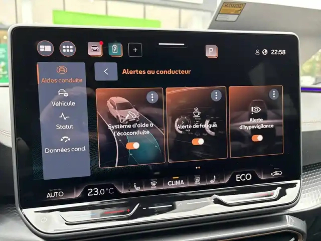 Cupra Leon ehybrid 204 ch dsg6 — photo 30