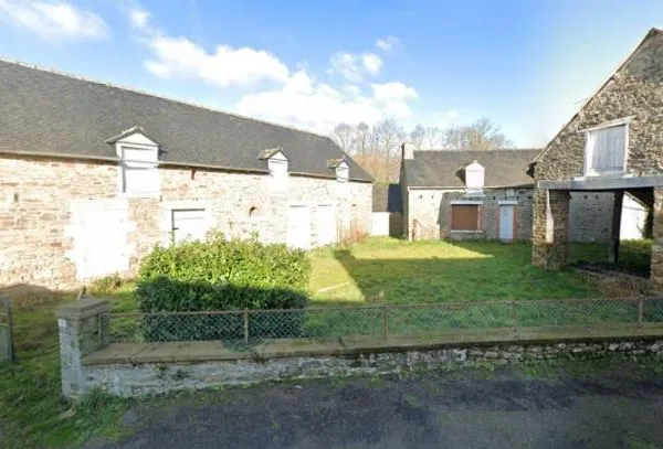 Maison 2 pièces 59 m²