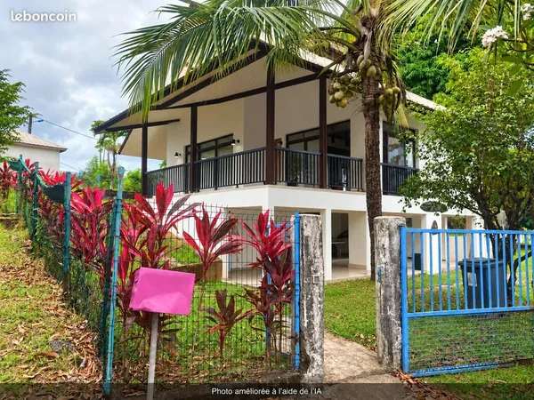 Maison 5 pièces 149 m²