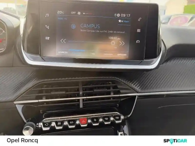 Peugeot 208 1.2 puretech 75ch s&amp;s style — photo 14