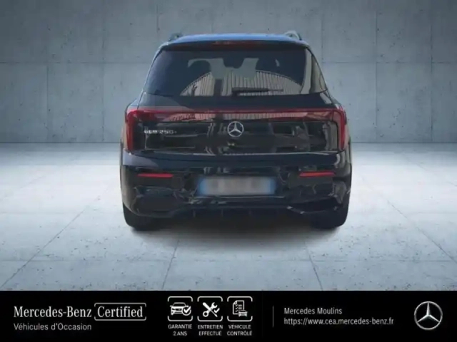 Mercedes Glb 250+ eq 272ch limited edition — photo 4