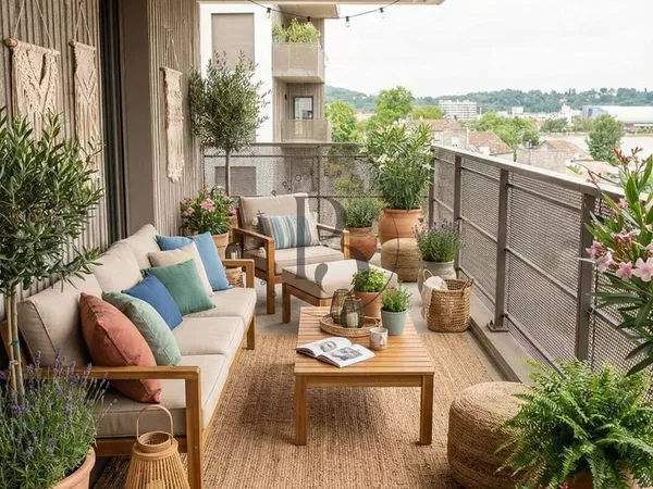 Appartement 4 pièces 95 m²