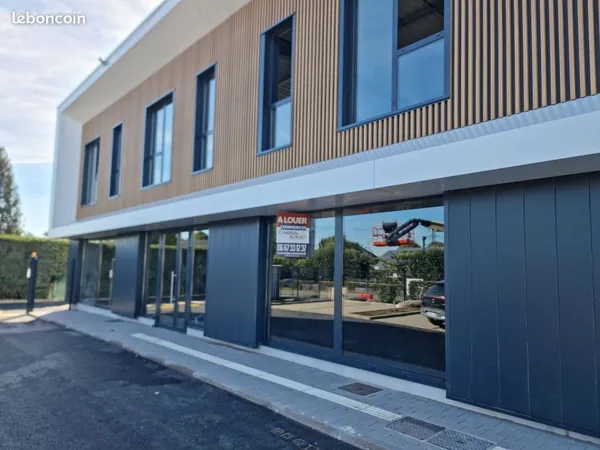 Local commercial 193 m² Mouvaux