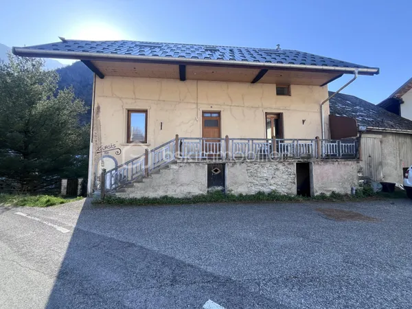 Maison 4 pièces 60 m²