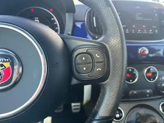 Abarth 500 1.4 turbo t-jet 145ch 595 my21 — photo 13