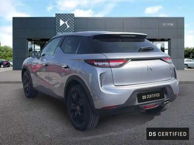 Ds Ds 3 crossback puretech 130 s&amp;s eat8 — photo 7