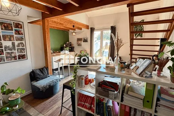 Appartement 2 pièces 40 m²