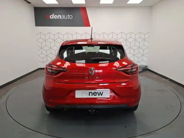 Renault Clio tce 90 — photo 2