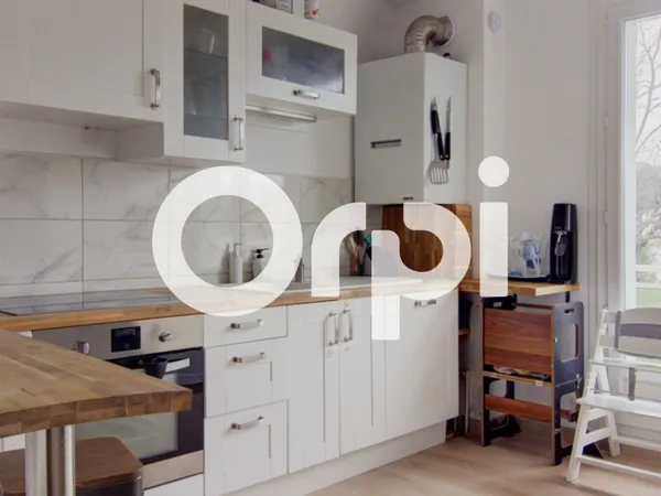 Appartement 4 pièces 94 m²