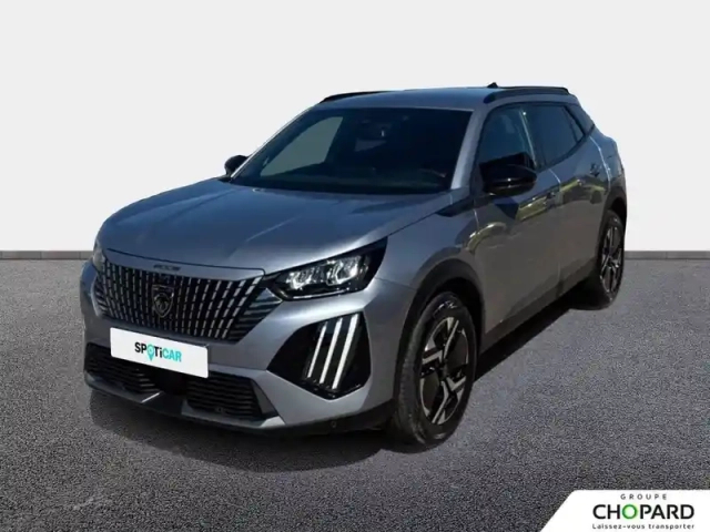 Peugeot 2008 hybrid 145 e-dcs6