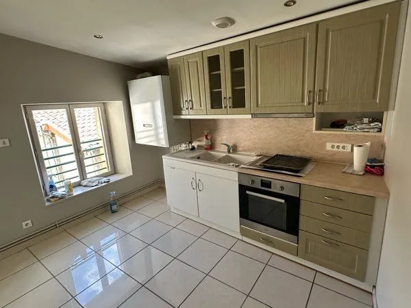 Appartement à louer, centre-ville, Bar-le-Duc