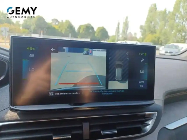 Peugeot 3008 hybrid 225 e-eat8 — photo 18