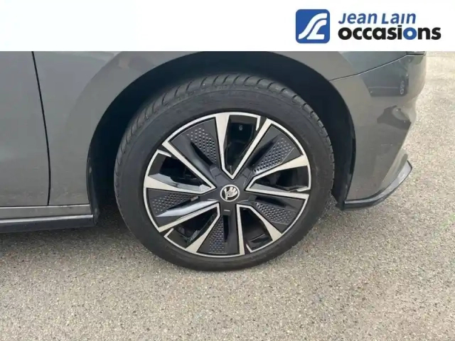 Skoda Fabia 1.0 tsi 95 ch bvm5 — photo 9