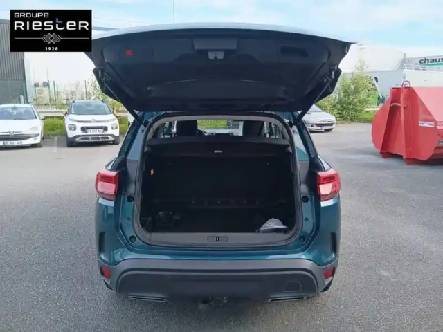 Citroën C5 Aircross bluehdi 130 s&amp;s bvm6 — photo 6