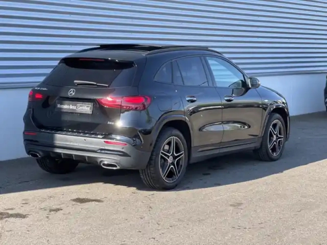 Mercedes Gla 250 e hybrid eq amg line — photo 5