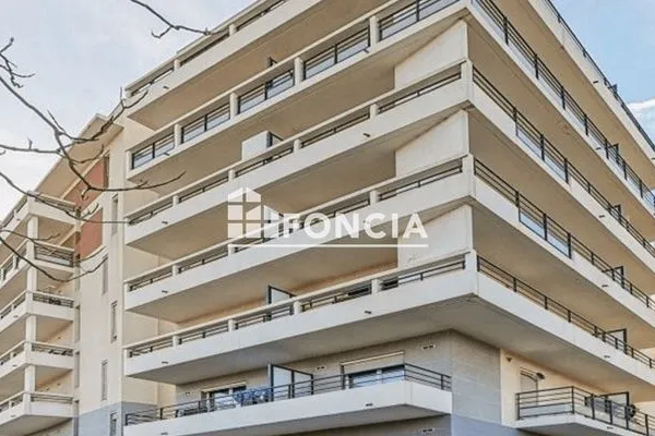 Appartement 1 pièce 30 m²