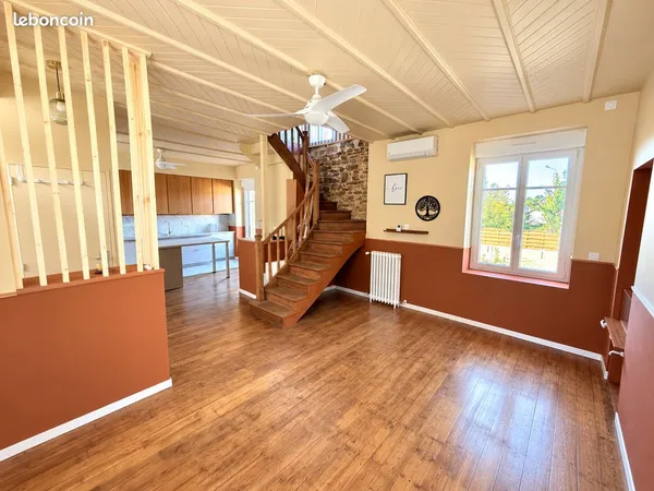 Maison 5 pièces 120 m²