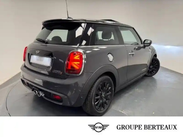 Mini Mini cooper s  192ch edition greenwich bva7 — photo 2