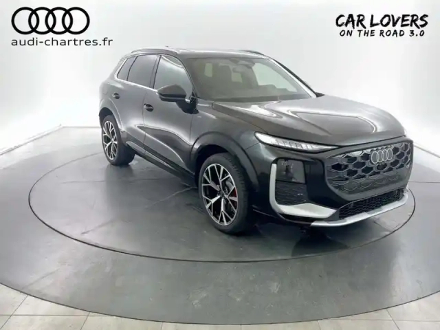 Audi Q3 e-hybrid 272 ch s tronic 6 — photo 9