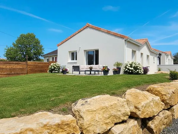 Maison 4 pièces 100 m²