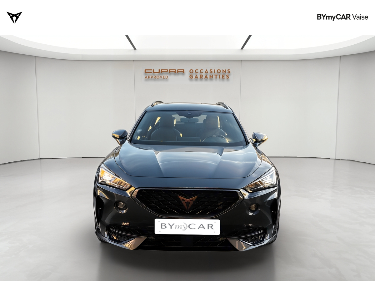 Cupra Formentor 1.4 e-HYBRID 204 ch DSG6 — photo 8