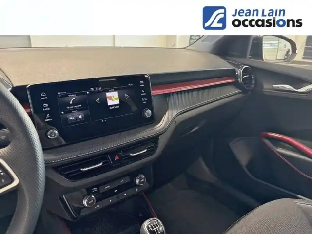 Skoda Fabia 1.0 tsi 95 ch evo 2 bvm5 — photo 14