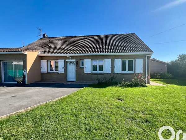 Maison 6 pièces 123 m²