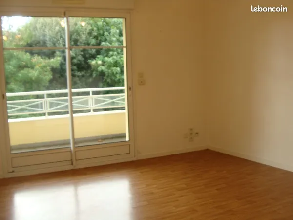 Location appartement T2