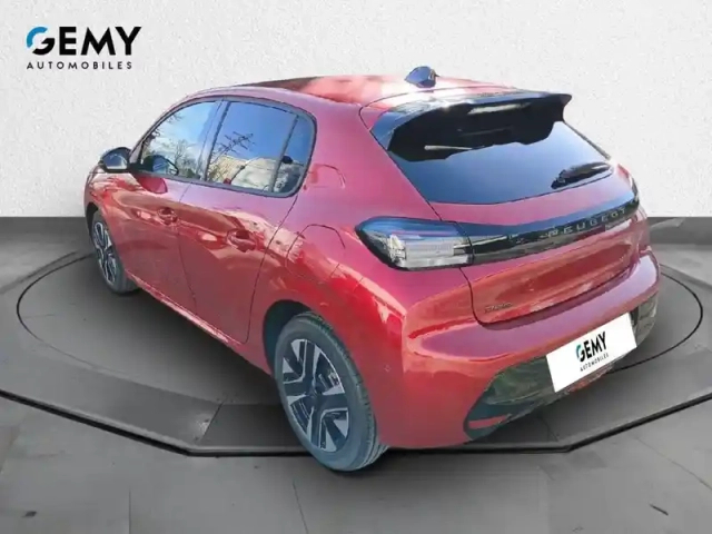 Peugeot 208 hybrid 110 e-dcs6 — photo 23