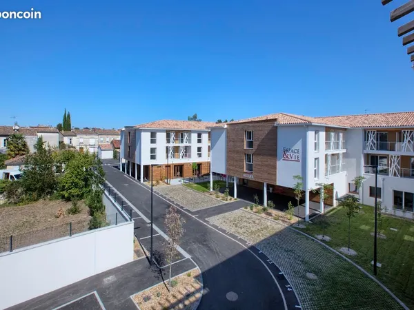 LMNP Appartement en résidence sénior