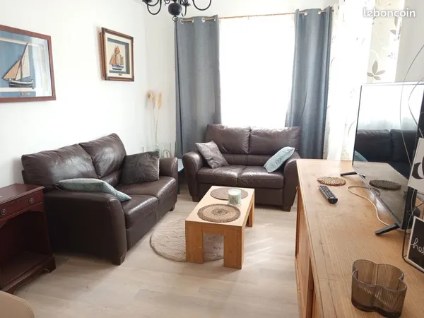 Location meublée La Mitre Le Mourillon