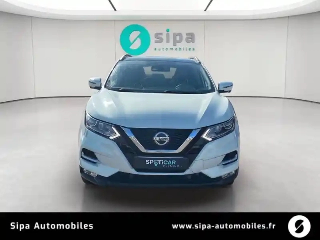 Nissan Qashqai 1.2 dig-t 115 — photo 8