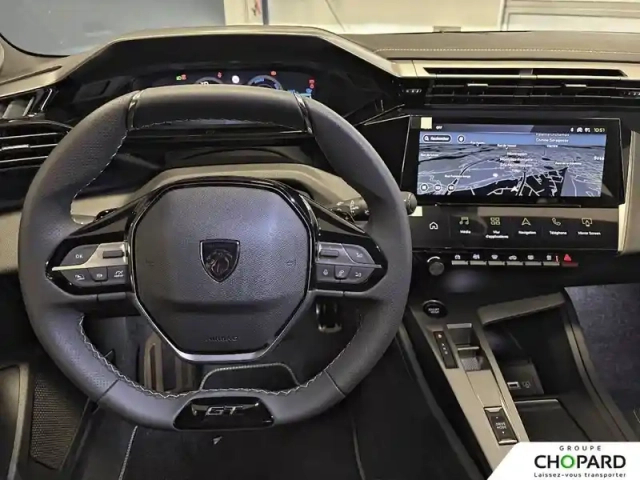 Peugeot 308 electrique 55 kwh 156ch — photo 14
