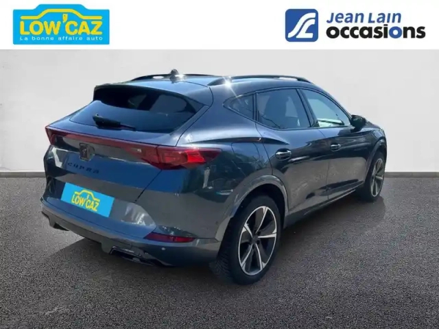 Cupra Formentor 2.0 tdi 150 ch dsg7 4drive — photo 5